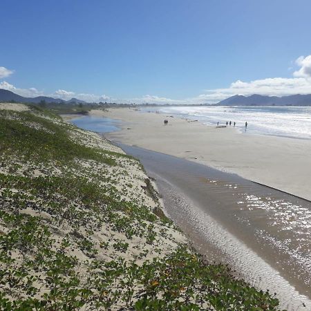 Apt 2Qts Na Praia Da Pinheira 20 Min Da Guarda Do Embau Palhoca Luaran gambar