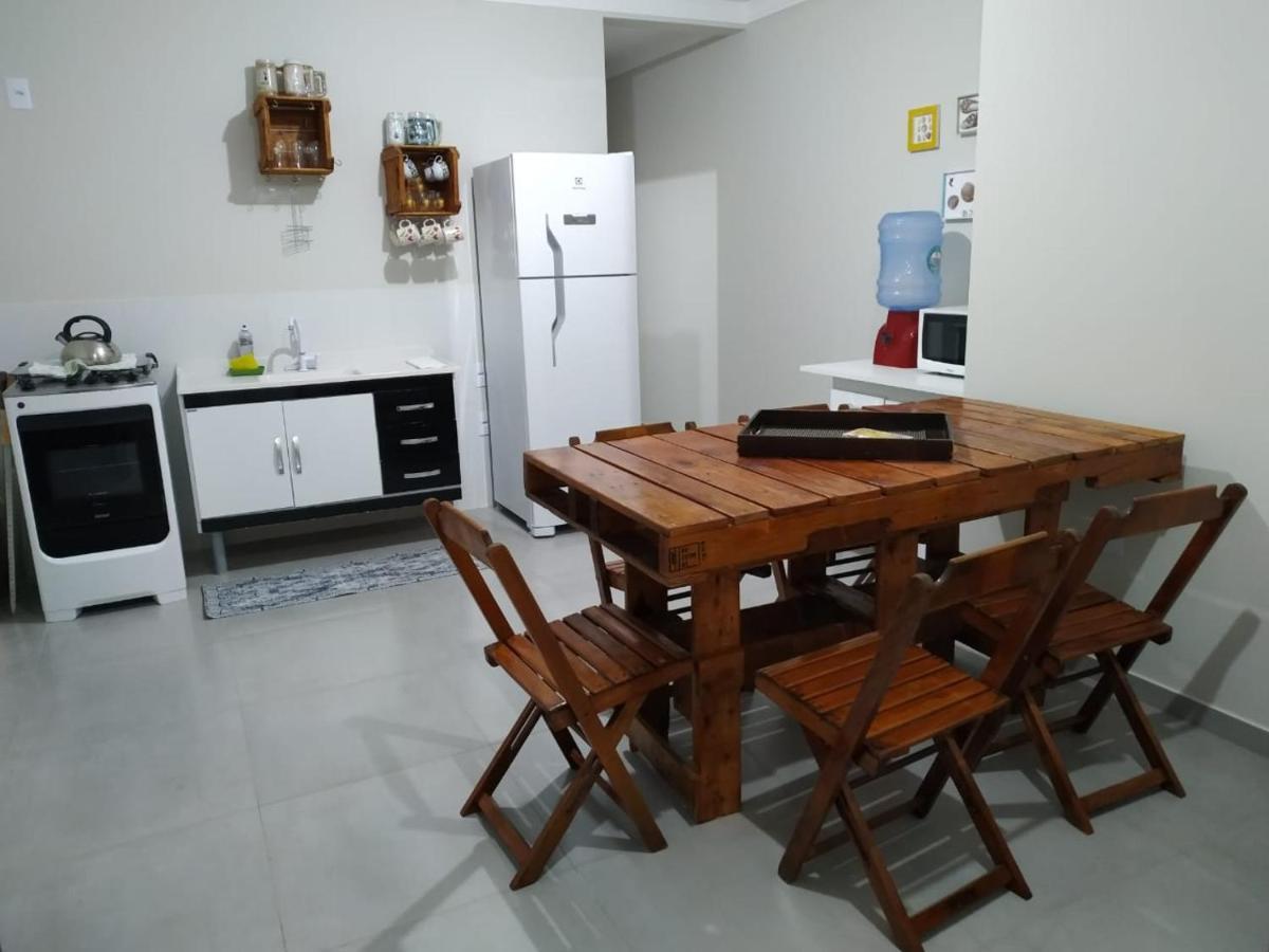 Apt 2Qts Na Praia Da Pinheira 20 Min Da Guarda Do Embau Palhoca Luaran gambar