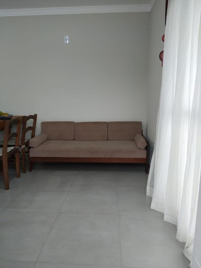 Apt 2Qts Na Praia Da Pinheira 20 Min Da Guarda Do Embau Palhoca Luaran gambar